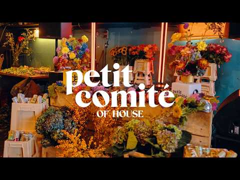 Petit Comité of House and Bastian Bux