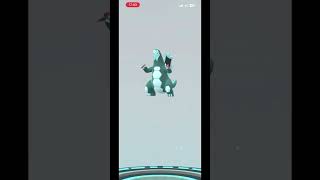 【#ポケモンGO】セビエコミュデイお疲れ様でした‼️色100セビエフル強化‼️😘 #セビエ #セビエコミュデイ