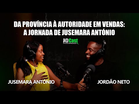 J@CAST COM JUSEMARA ANTÓNIO #03