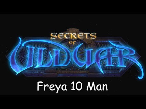 Ulduar 10 Man: Freya Guide