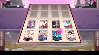 CafeDew Streams: Touhou Hakanai Cards [2]