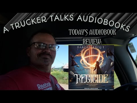 Today's Audiobook Review: Regicide