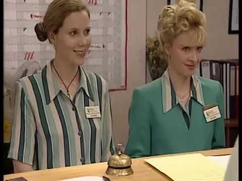 Sally Phillips - I'm Alan Partridge (deleted scene) (1997)