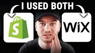 Shopify vs Wix 2024 (Don