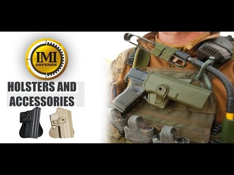 IMI DEFENSE HOLSTER FUNDAS IMI DEFENSE