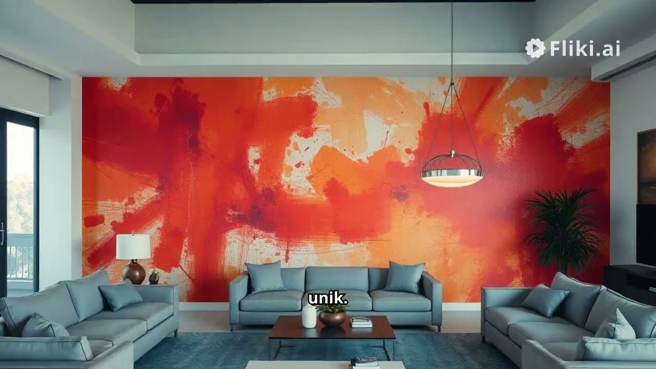 3D & Perspektif - Disain Interior Rumah - 2