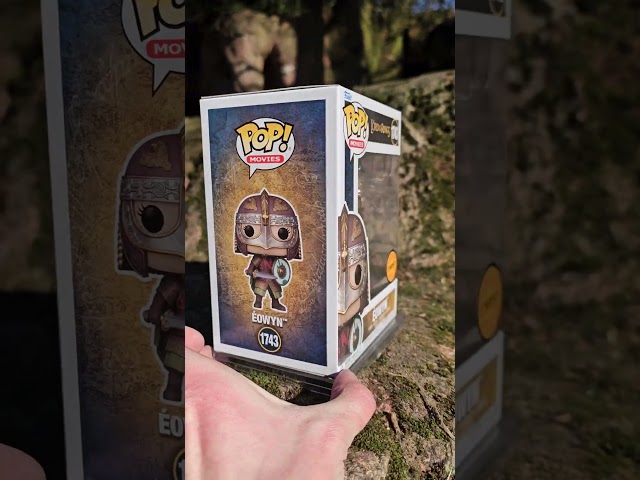 Vídeo relacionado con Funko Pop! Películas: El Señor de los Anillos - Batalla de Eowyn - 1 de Cada 6 Posibilidades de Recibir la Variante Chase RARA - Figura Coleccionable de Vinilo - Fans de Las películas (Paquete de 3)