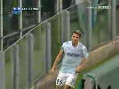 Lazio-Roma 3-2 19.03.2008 commento Carlo Zampa