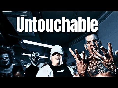 BONEZ MC x KOLJA GOLDSTEIN x LUCIANO - UNTOUCHABLE (prod.Kingside)