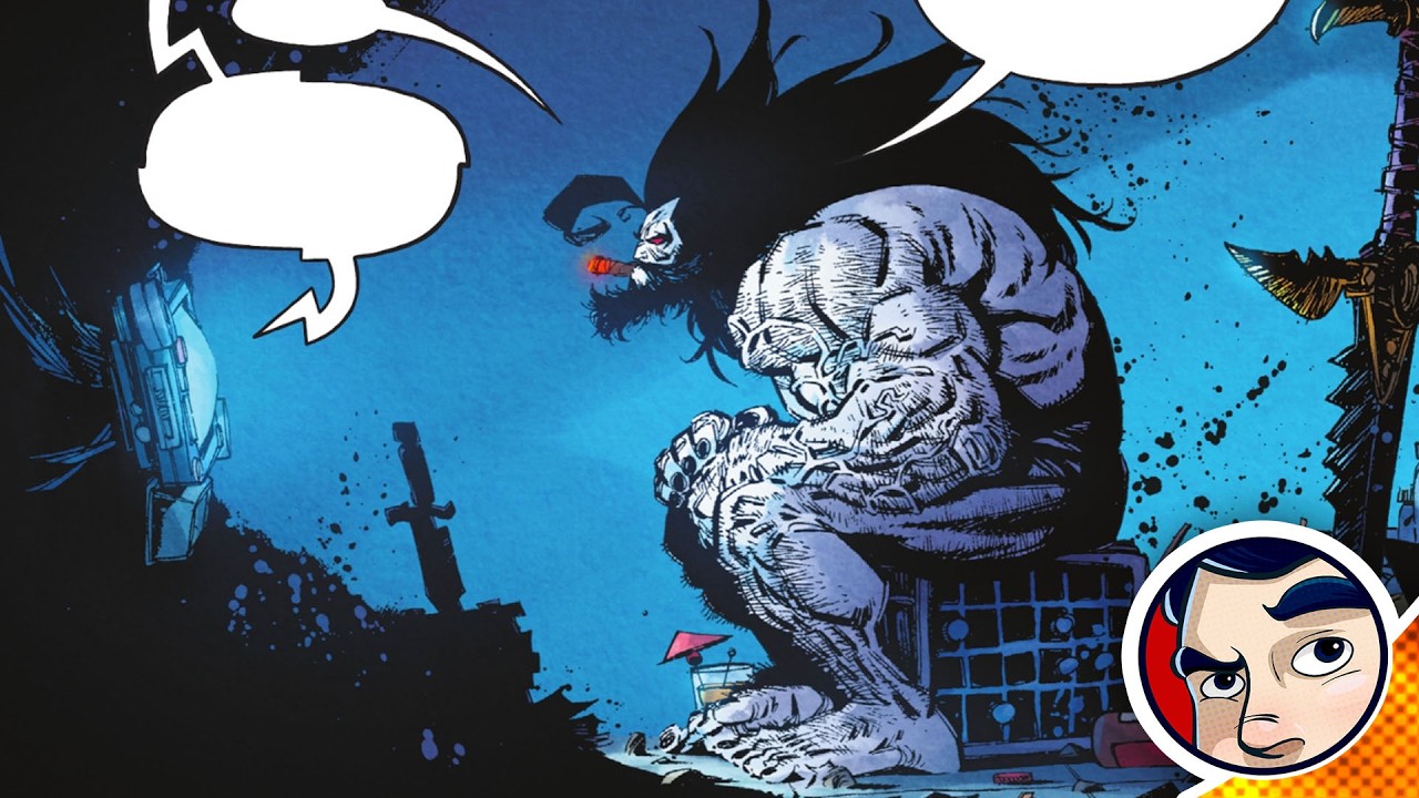 Lobo and His Space Dolphins!