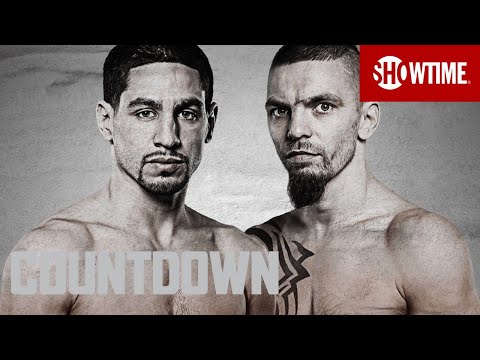 Garcia vs. Redkach Undercard | SHOWTIME CHAMPIONSHIP BOXING COUNTDOWN