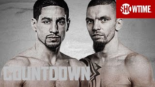 Download the video "Garcia vs. Redkach Undercard | SHOWTIME CHAMPIONSHIP BOXING COUNTDOWN"