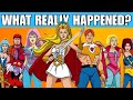 The Rise And Fall Of She Ra What Happened To He Man S Sister