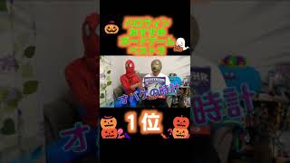 ハロウィンにおすすめボードゲームベスト3　＃Shorts
