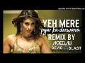 Yeh Mera Dil Pyar Ka Deewana Remix DJ Aqeel Ali Don Kareena Kapoor Khan