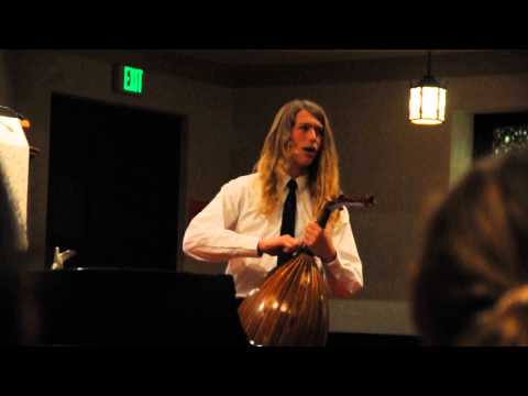 Intro to Oud and Kanun