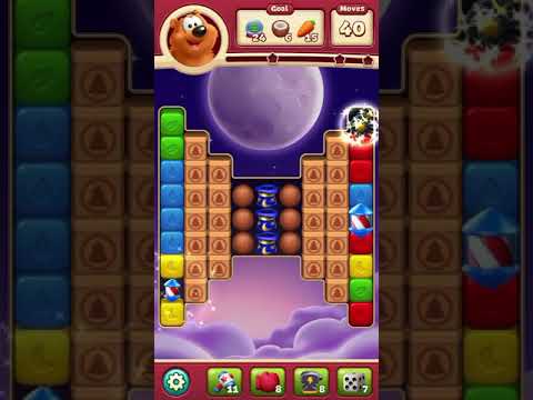 Toon Blast Level 2074