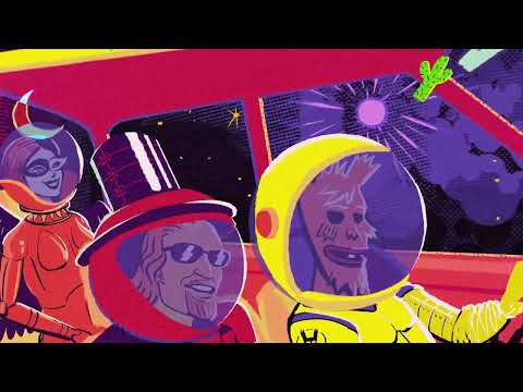 Alceu Valença, @geraldoazevedoficial - Taxi Lunar