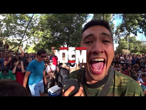 EL BARTO vs. LUCK MC vs. FACUSKILL: 8vos - DEM Fecha II 2019