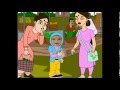 Escape From The Circus Personalized Cartoon Video For Kids Stranger Safety Curly Orange