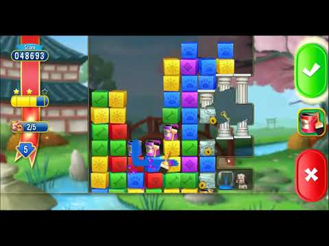 Pet Rescue Saga Level 4300 - NO BOOSTERS | SKILLGAMING ✔️