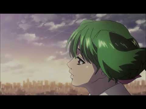 Gekijouban Macross F: Itsuwari no Utahime Lion May'n/Megumi Nakajima
