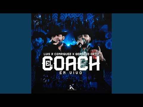 El Coach (En Vivo)