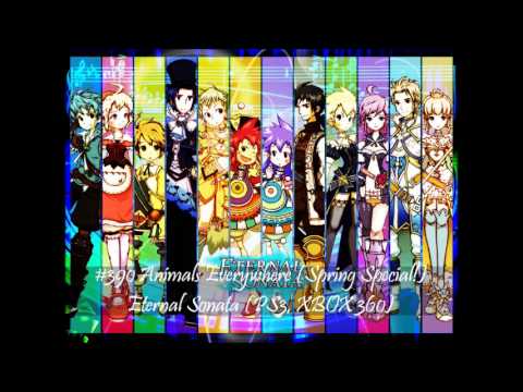 MistressZelda's List of Amazing VGM! #390 Animals Everywhere (Eternal Sonata)