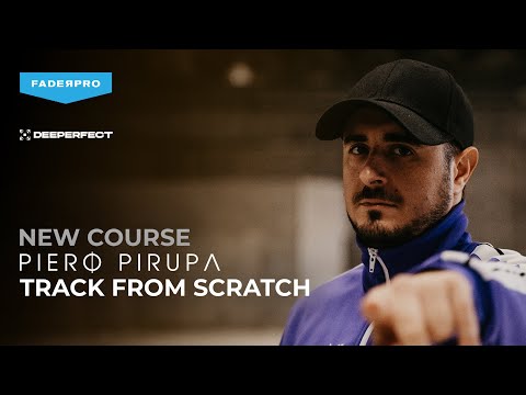 Piero Pirupa Track from Scratch - Trailer