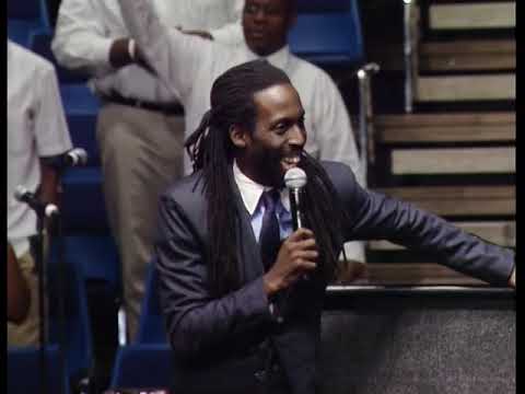 Tye Tribbett - Glory to God Forever Medley