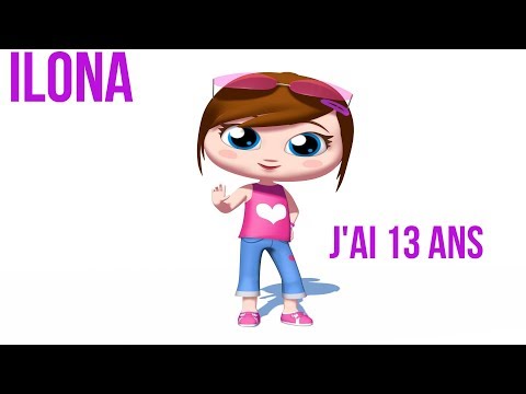 Video thumbnail for J’ai treize ans