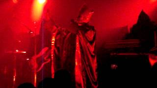 Ghost - Ritual live in San Antonio Texas