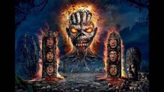 Iron Maiden - The Great Unknown (HQ)