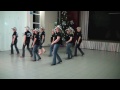 DOWN AT THE STATION - NEW SPIRIT OF COUNTRY DANCE - linedance