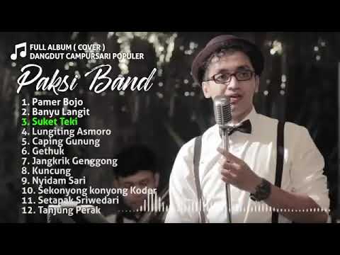 Kroncong Pop Modern - Paksi Band Full Album Cover Lagu Terpopuler