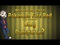 Can I Beat Pokemon Fire Red With ONLY Dunsparce? 🔴 Pokemon Challenges ► NO ITEMS IN BATTLE