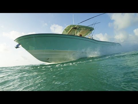 Grady-White Boats: Canyon 326