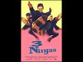 3 Ninja Kids 1992 German