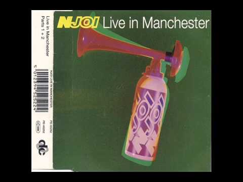 N-Joi - Live In Manchester - Part 1 & 2
