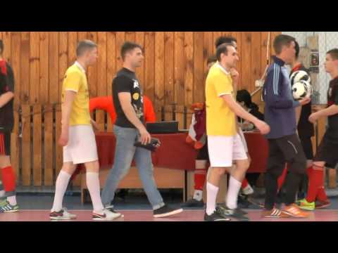 ФК Монолит - BarmanLife (10.04.2016)