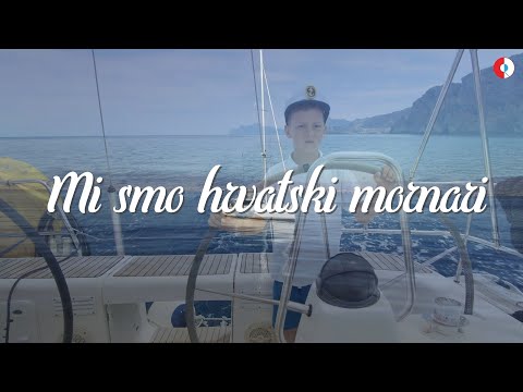 Oliver Dragojević - Mi smo hrvatski mornari (Official lyric video)