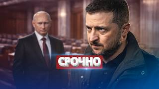 Download lagu Zelensky addresses Putin / Urgent response from Moscow mp3