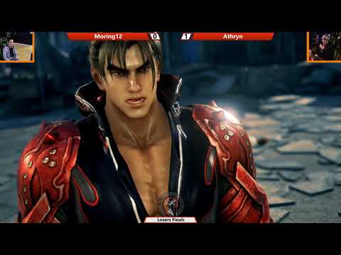 Tekken 7 Weekly #46 LF   Moring12 VS Athryn