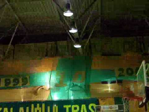 SAKALAI ULTRAS (Sakalai Alytus 2009.10.20)