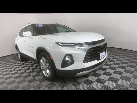2020 Chevrolet Blazer Colonie, Albany, Saratoga Springs, Clifton Park, Schenectady, NY PL4805