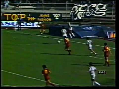 1987/88, Serie A, Ascoli - Roma 1-1 (01)