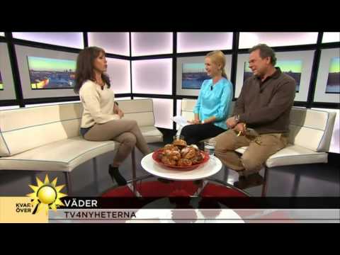 Jenny och Steffo om Fittov-incidenten: "Trodde vi skulle få sparken" - Nyhetsmorgon (TV4)