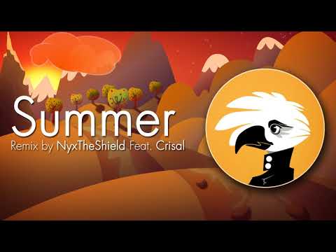 JackleApp - Summer [Remix by NyxTheShield Feat. Crisal]
