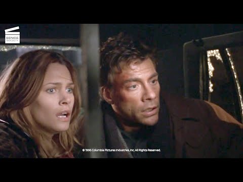 Maximum Risk: Taxi chase in Toronto HD CLIP