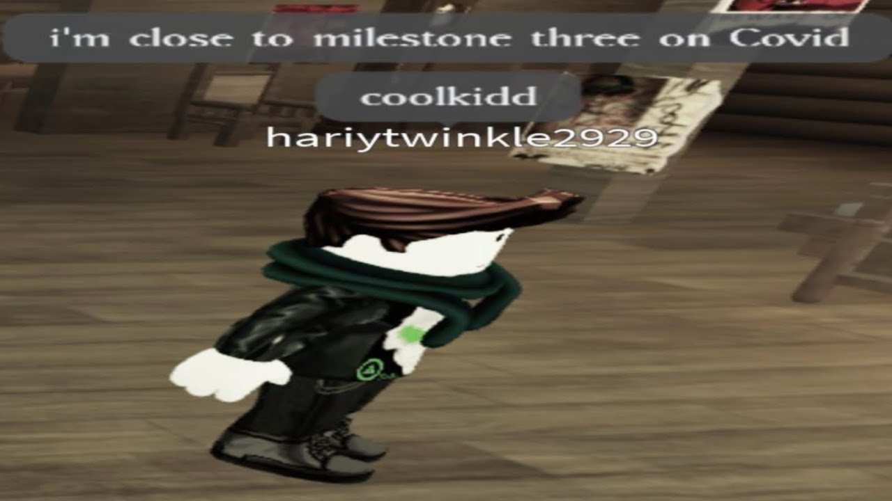 Covid / #forsaken clips